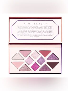 Āthr Beauty Manifest Eyeshadow Palette
